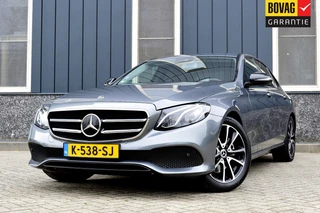 Mercedes-Benz E-Klasse 200 Premium