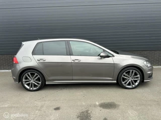 Volkswagen Golf Volkswagen Golf 1.4 TSI R-Line ALLSTAR CLIMA*CRUISE*HAAK*PDC - afbeelding nr 13