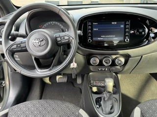 Toyota Aygo Toyota Aygo X 1.0 VVT-i S-CVT first Automaat 2022 Nw Staat - afbeelding nr 34