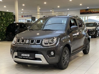 Suzuki Ignis - afbeelding nr 3