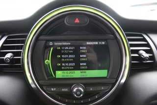MINI One MINI One Mini 1.5 102PK Navigatie / Airco / Cruise control - afbeelding nr 15