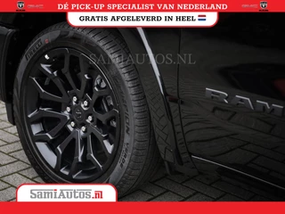Dodge Ram 1500 CREW CAB | DUBBELE CABINE | GRIJSKENTEKEN | VOORRAAD NR 2335 - 5153 - afbeelding nr 19