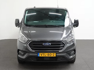 Ford Transit Custom Ford Transit Custom 300 2.0 TDCI L2H1 Limited Dubbele Cabine Automaat Navigatie Airco 2 Schuifdeuren Trekhaak PDC  Carplay  DAB - afbeelding nr 7