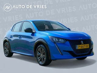 Peugeot e-208 Peugeot e-208 EV Active Pack 50 kWh 3-Fase | Navigatie | 1e Eigenaar | 49.858 km - afbeelding nr 12
