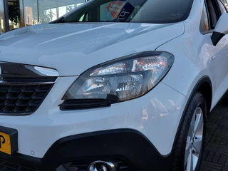 Opel Mokka 1.4 Turbo 140pk Edition+ | Navi | Bose Sound | Clima | Cruise | Pdc V+A+Camera | Licht+Regensensor | Bluetooth Carkit+Streaming | Mistlampen | Privacy Glass | 17''lm - afbeelding nr 45