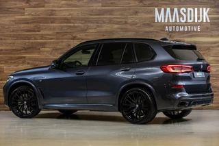 BMW X5 BMW X5 xDrive45 |M-Sport|Pano|HUD|Ventilatie|ACC|360|Dealer|Trekhaak| - afbeelding nr 13