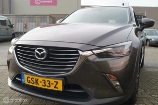 Mazda CX-3 Mazda CX-3 2.0 SkyActiv-G 150 GT-M 4WD - afbeelding nr 4