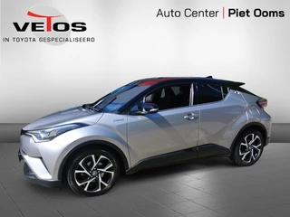 Toyota C-HR - afbeelding nr 1