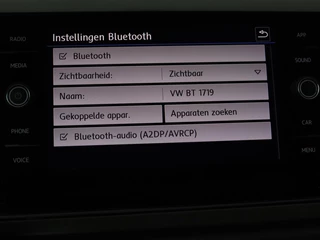 Volkswagen Polo Volkswagen Polo 1.0 TSI Comfortline | Carplay | Cruise control |  Airco | Bluetooth | LED | Lichtmetalen velgen - afbeelding nr 17