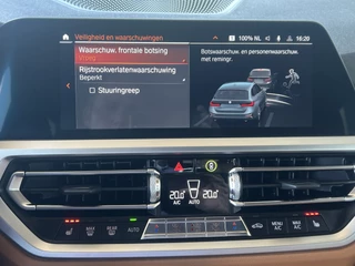 BMW 3 Serie BMW 3 Serie Touring 320d Automaat 190 pk High Executive Edition Navi Adaptieve Cruise Control Life Cockpit Prof Sportstoelen Leer Stoelverwarming DAB Led Koplampen  Extra Getint Glas Parkeersensoren NL Auto BTW - afbeelding nr 24