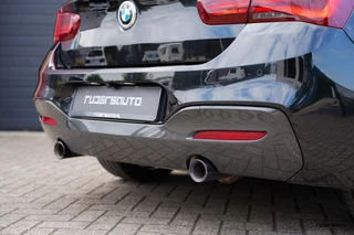 BMW 1 Serie BMW 1-serie M140i LCI2 | Navi Pro | Camera | HK | Stuurverwarming | Alcantara | Adaptief onderstel | 5-deurs - afbeelding nr 8