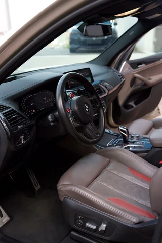 BMW X3 BMW X3 M - BTW| FULL|DEALER|TOPSTAAT|INDIVIDUAL|PANO|1E EIG - afbeelding nr 15
