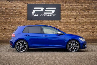 Volkswagen Golf Volkswagen Golf 2.0 TSI 4Motion R, Pano, Leder,Sfeer,Carplay - afbeelding nr 7