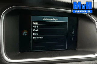 Volvo V40 Volvo V40 1.6 D2 Kinetic INRUIL KOOPJE! GOED ONDERHOUDEN - afbeelding nr 27