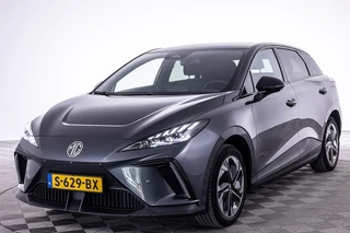 MG MG4 MG MG4 Electric Luxury 64 kWh | Full LED | Half LEDER | CARPLAY ✅ 1e Eigenaar - afbeelding nr 23