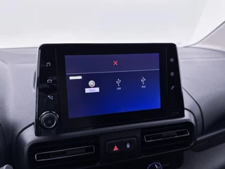 Opel Combo-e Opel Combo-e Electric 136 L2 50kWh Achteruitrijcamera Parkeersensoren Cruise Control - afbeelding nr 35
