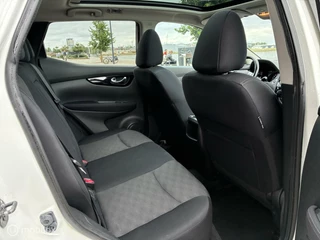 Nissan QASHQAI Nissan Qashqai 1.5 dCi Visia Navi Clima Panorama Cruise - afbeelding nr 7