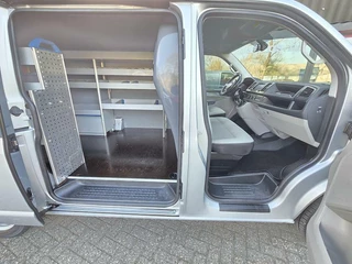 Volkswagen Transporter Volkswagen Transporter 2.0 TDI L1H1 Comfortline Executive Airco|Navi|Inrichting|Trekhaak|Bijrijdersbank|Nap!! - afbeelding nr 5