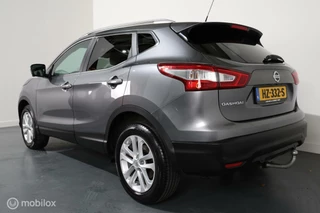 Nissan QASHQAI Nissan Qashqai 1.2 116PK - LEER-NAV-CAMERA-PANO-TREKHAAK - afbeelding nr 11