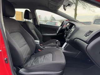 Kia cee'd Kia cee'd 1.0 T-GDi First Edition 2e Eigenaar,Navi,Airco,Cruise,Camera,Trekhaak,LM Velgen,NL Auto,N.A.P,Nieuwe Apk bij Aflevering - afbeelding nr 7