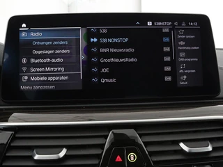 BMW 5 Serie BMW 5-serie 530e xDrive High Executive | Luxury Line |  Panoramadak | Nappaleder | Stoelventilatie | Head-Up | Carplay | Live Cockpit | Adaptive LED | Stoelverwarming | Navigatie | PHEV - afbeelding nr 32