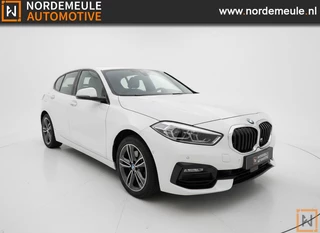 BMW 1 Serie 118D EXECUTIVE ED. Xenon, Navi, Virtual