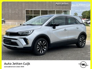 Opel Crossland 1.2 Turbo Elegance # Rijklaar # navigatie | Camera