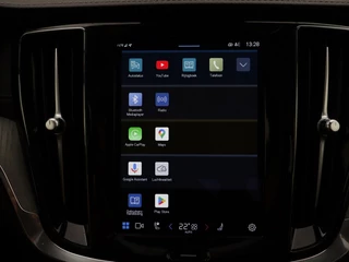 Volvo S60 Volvo S60 T6 PLUG-IN HYBRID LONG RANGE ULTIMATE BRIGHT BOWERS&WILKINS SCHU - afbeelding nr 26