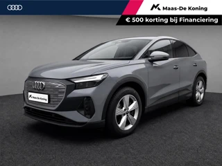 Audi Q4 Sportback e-tron 40 204pk Edition 77 kWh