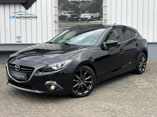 Mazda 3 2.0 SkyActiv-G 120 GT-M | Camera | Dodehoek | Stoelverwarming