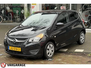 Opel KARL 1.0 ecoFLEX Edition