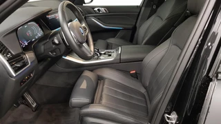 BMW X5 BMW X5 xDrive45e M Sport High Executive 394pk | Lederen Bekleding | Schuif-Panorama dak | Navigatie | Lichtmetalen velgen 20