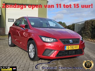 SEAT Ibiza Zondag OPEN! - afbeelding nr 1