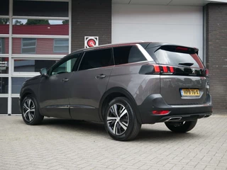 Peugeot 5008 Peugeot 5008 1.2 PureTech GT-Line Automaat| 7Persoons| Navi+BT| Camera| Dealer onderhouden - afbeelding nr 3