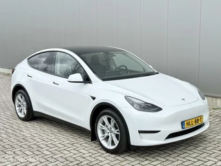 Tesla Model Y Tesla Model Y Long Range AWD 75 kWh 2022 Enhanched Autopilot - afbeelding nr 12