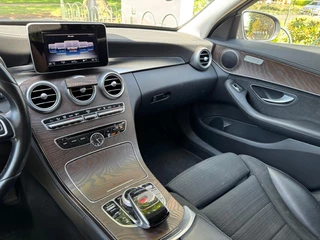 Mercedes-Benz C-Klasse Mercedes-Benz C-Klasse Estate C350 e Lease Edition Airco/Camera/Parkeersensoren/Lichtmetalen velgen - afbeelding nr 21