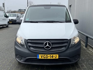 Mercedes-Benz Vito Mercedes-Benz Vito 114 CDI Lang*ECC*HAAK*NAVI*CRUISE*CAM*TEL*STOEL.VE - afbeelding nr 15