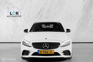 Mercedes-Benz C-Klasse Mercedes C-klasse 220 d Premium Plus Pack PANO|AMG|LED|CAMERA - afbeelding nr 3