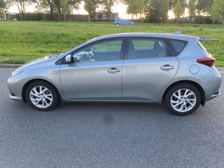 Toyota Auris - afbeelding nr 9
