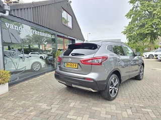 Nissan QASHQAI Nissan Qashqai 1.3 DIG-T N-Connecta Clima|Navi|Panoramadak|360|Camera|Nap!! - afbeelding nr 32