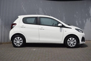 Peugeot 108 Peugeot 108 1.0e-VTi Active Premium Airco/Mistlampen/Bluetooth - afbeelding nr 4