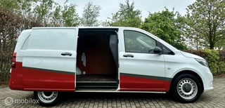 Mercedes-Benz Vito Mercedes Vito 114 CDI Lang 7G-Tronic Automaat kleur= sticker - afbeelding nr 14