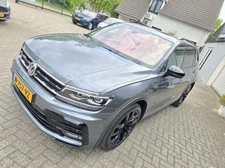 Volkswagen Tiguan Allspace Volkswagen Tiguan Allspace 1.5 TSI Highline Business R-Line 7p. AUTOMAAT Full Option!! - afbeelding nr 59