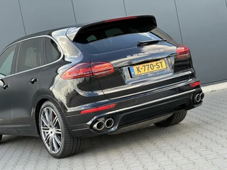 Porsche Cayenne Porsche Cayenne 4.2 D S V8 Facelift - Leder - Xenon - Luchtvering - afbeelding nr 13