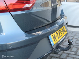 SEAT Leon Seat Leon ST 1.5 TSI FR Ultimate Ed blacksky/carplay/camera/sfeerverlicht/ledtrekhaak. - afbeelding nr 5