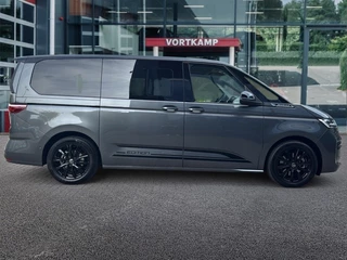 Volkswagen Multivan Volkswagen Multivan 2.0 TSI DSG BULLI EDITION GLASDAK/CAMERA/TREKHAAK/H&K/LEDER/MEMORY - afbeelding nr 4