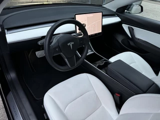 Tesla Model 3 Tesla Model 3 Performance AWD 75 kWh Pano Leer Autopilot FSD NAP - afbeelding nr 15