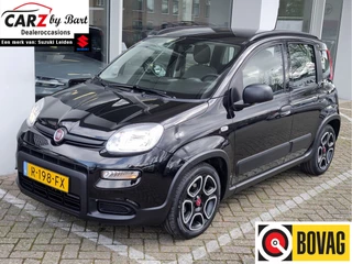 Fiat Panda Airco | NAP | 5-persoons | Carplay/Android - afbeelding nr 1