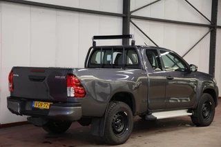 Toyota Hilux Toyota HiLux 2.4 D-4D 150PK Xtra Cab 4X4 - afbeelding nr 2