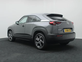 Mazda MX-30 Mazda MX-30 e-SkyActiv EV Luxury : dealer onderhouden - 12% bijtelling tot 9-2026 - afbeelding nr 3